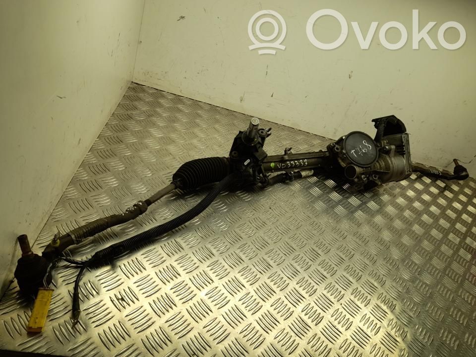 Peugeot 508 II Steering rack 