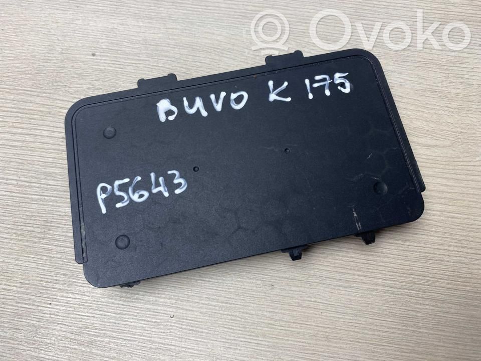 Volkswagen Golf VIII Wireless charging module 