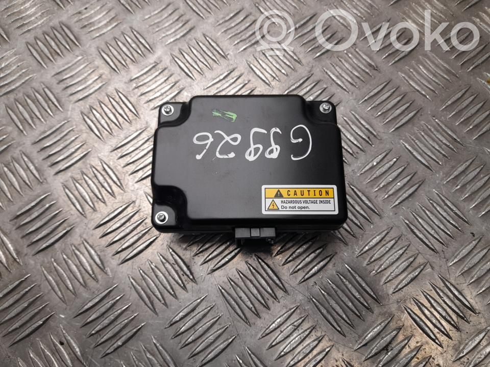 Jeep Compass Other control units/modules 