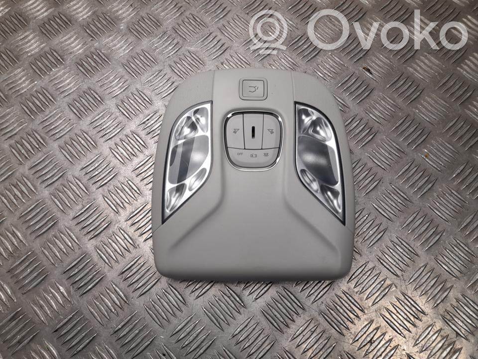 Jeep Compass Éclairage lumière plafonnier avant 