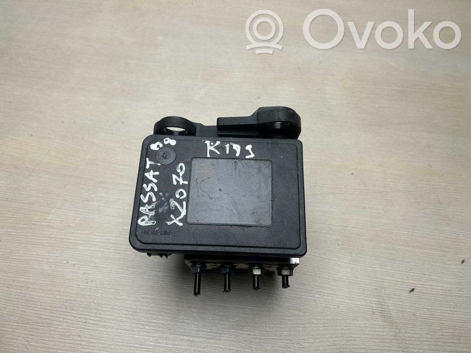 Volkswagen PASSAT B8 ABS bloks 