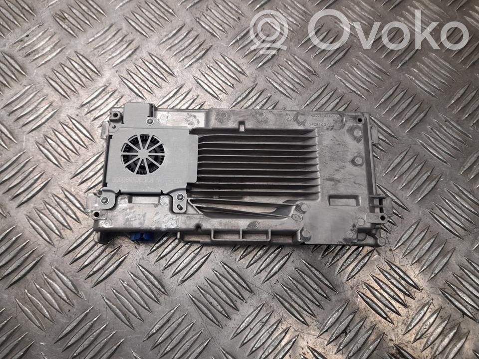 BMW i4 Other control units/modules 