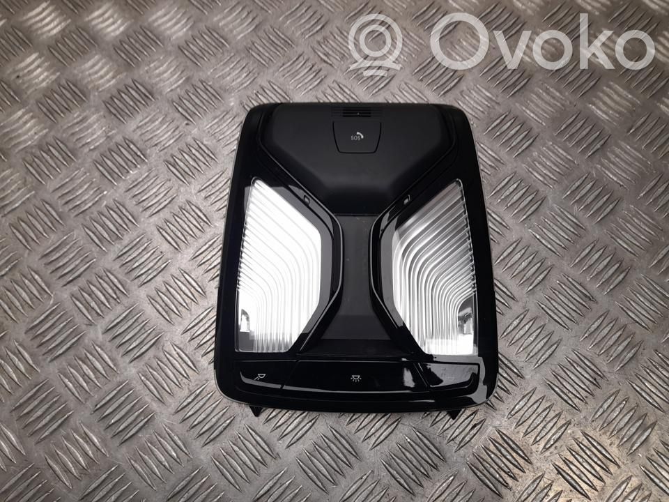 BMW i4 Front seat light 