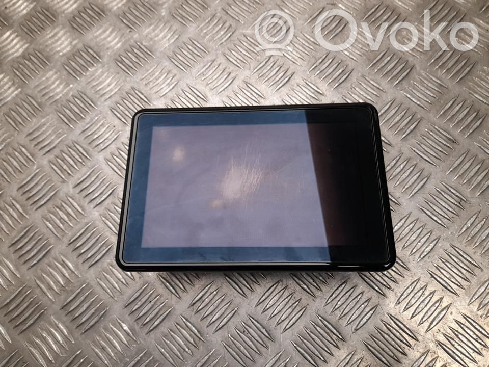 Ford Explorer VI Screen/display/small screen 
