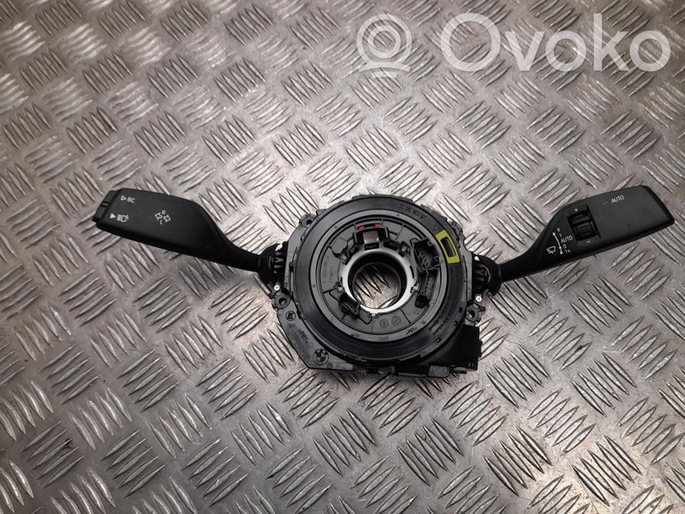 BMW i4 Commodo, commande essuie-glace/phare 