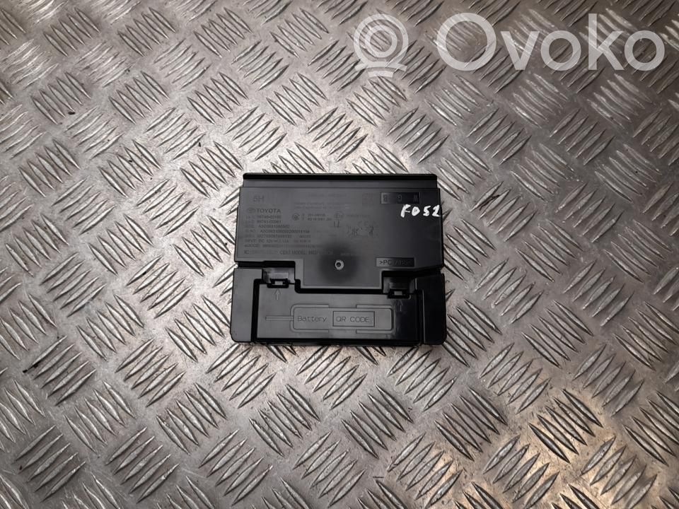 Toyota Corolla E210 E21 Other control units/modules 