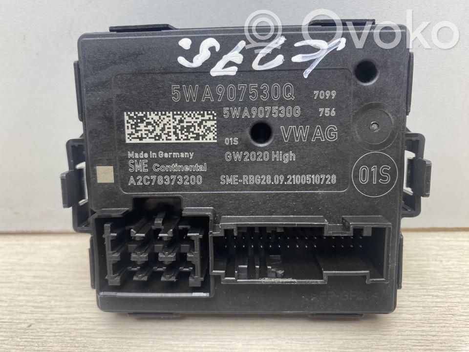 Volkswagen Golf VIII Módulo de control Gateway 