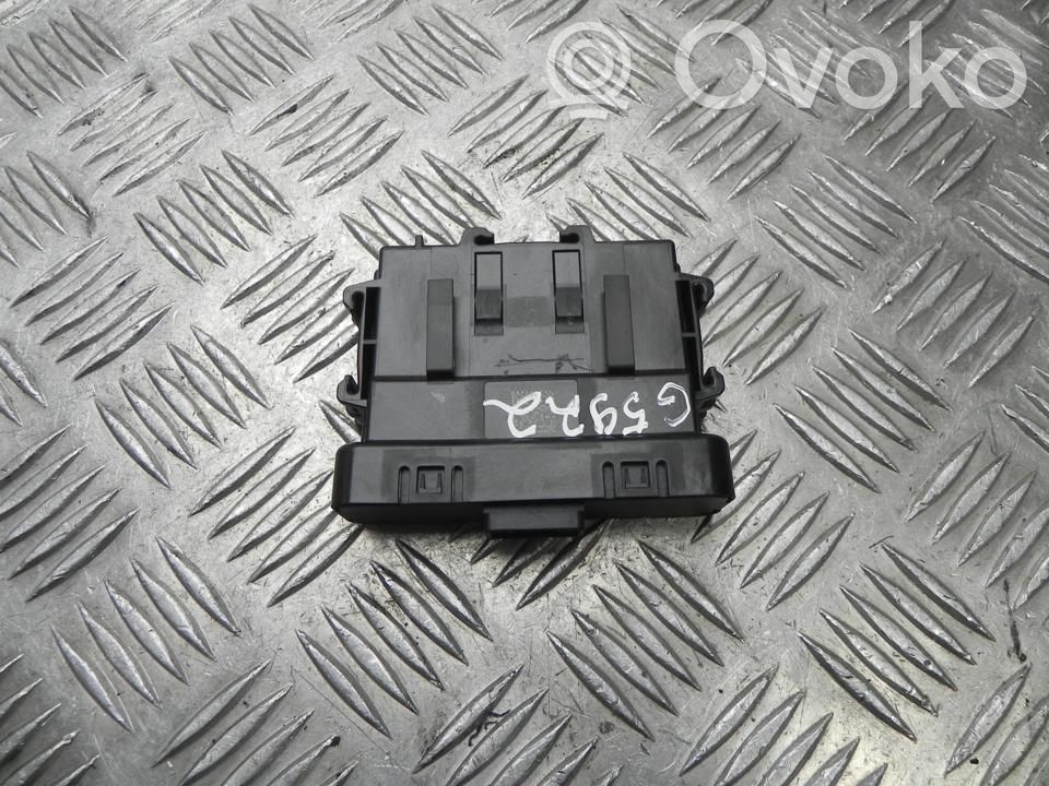 Renault Twingo III Other control units/modules 
