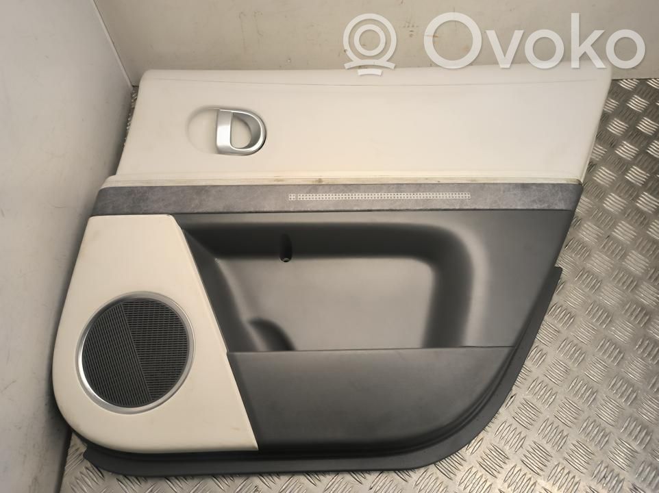 Hyundai Ioniq 5 Garniture de panneau carte de porte avant