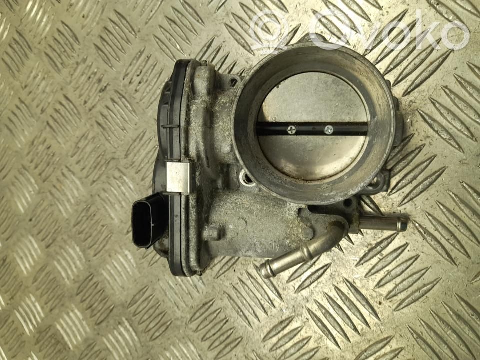 Toyota C-HR I Throttle body valve 