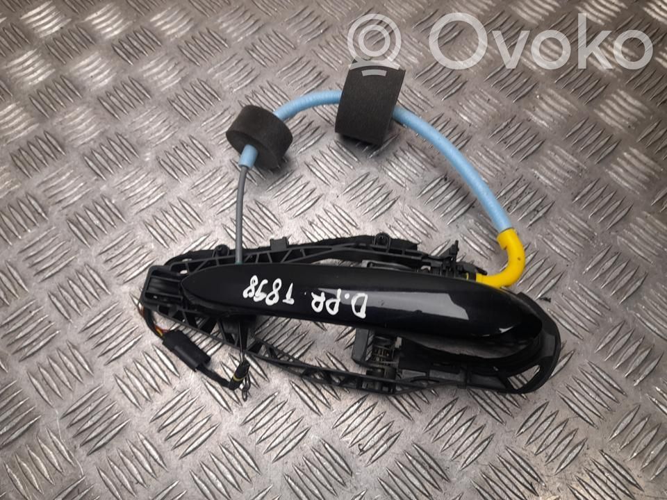 BMW 3 G20 G21 Etuoven ulkokahva 