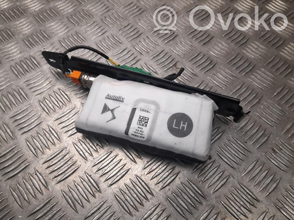 Citroen DS7 Crossback Airbag lateral 