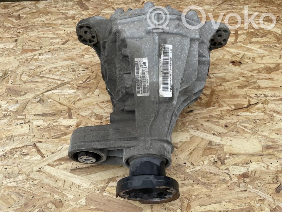 Jeep Grand Cherokee Galinis reduktorius 