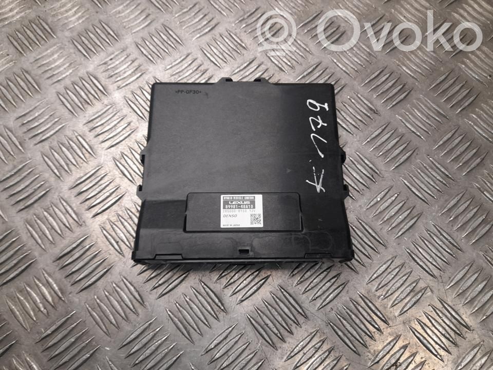 Lexus RX 450H Calculateur moteur ECU 