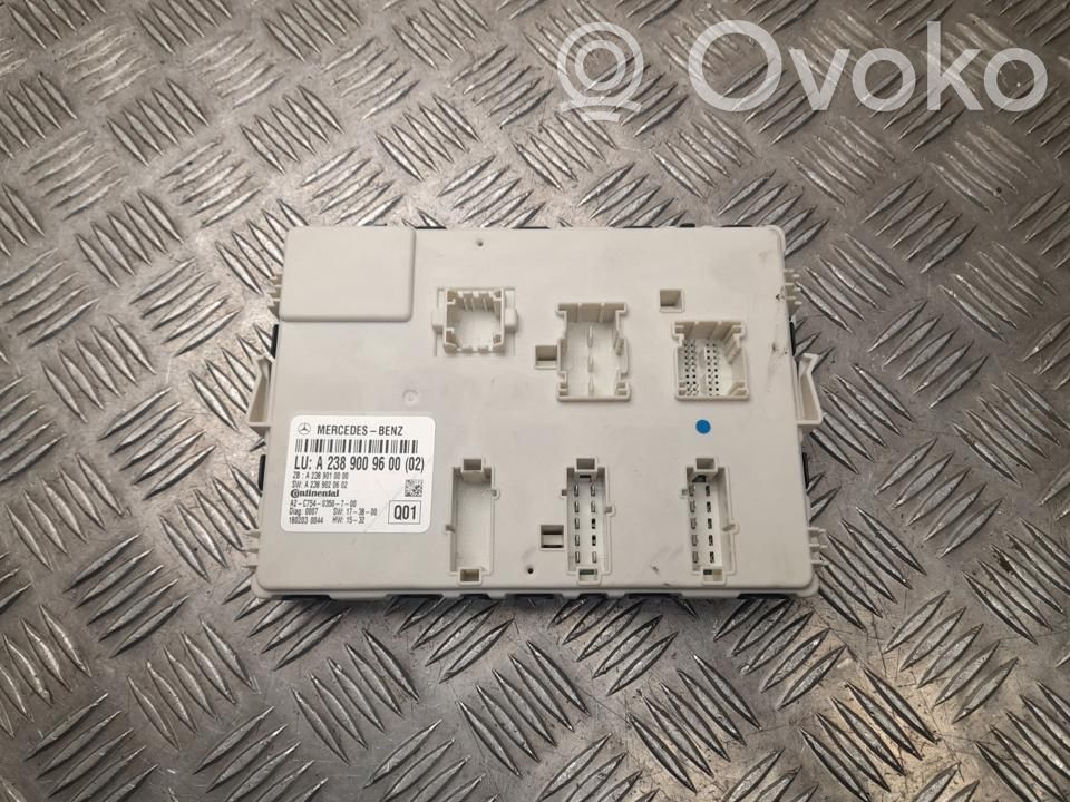 Mercedes-Benz E W238 Module confort 