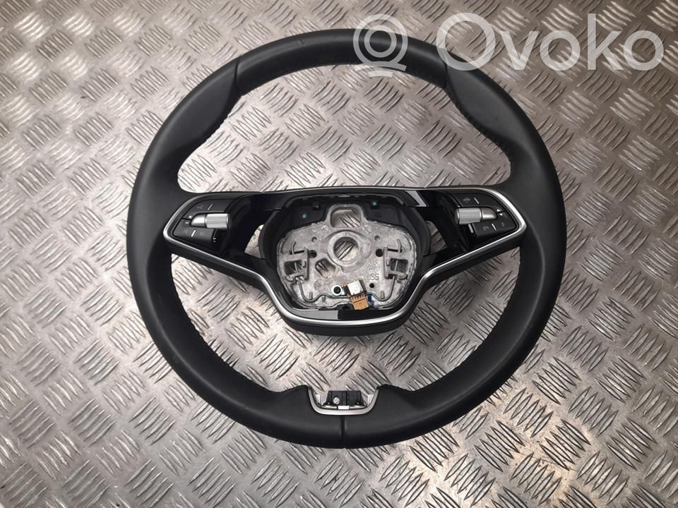 Skoda Fabia Mk4 (6VA) Ohjauspyörä 