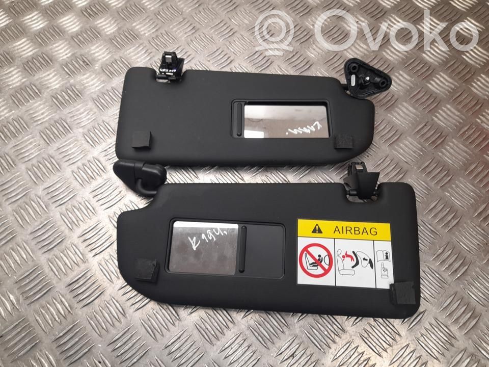 Sun visor   AS22433006,AS22433005,H6554