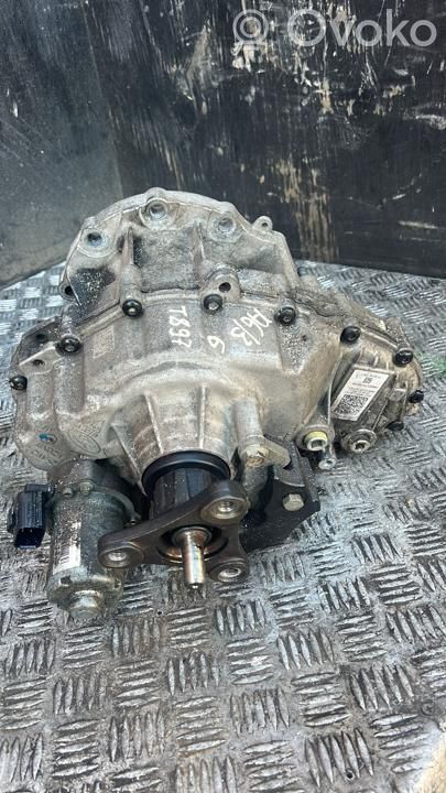Carcasă diferențial   L1M37A195AE,A636