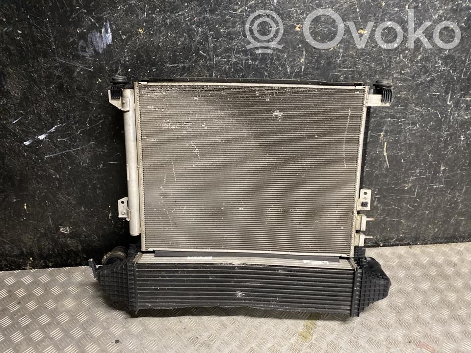 Chłodnica / Komplet   L1M38005BE,L1M36K775BD,L1MH19C600AD,RAD592