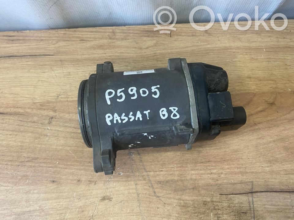 Volkswagen PASSAT B8 Hammastangon sähköosat 