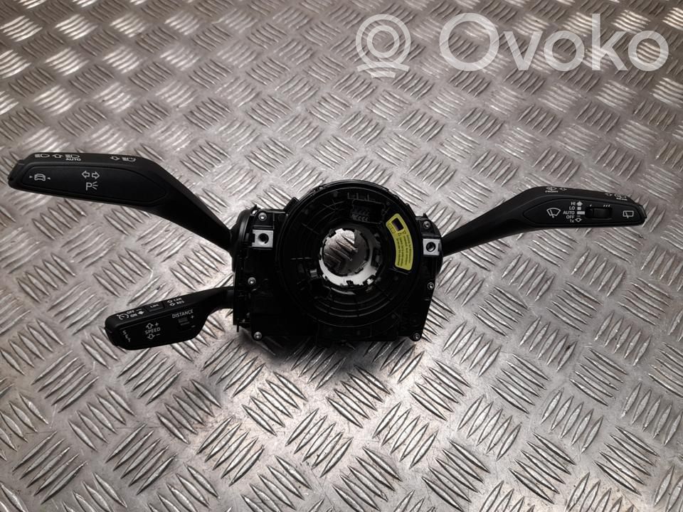 Audi Q5 SQ5 FY Interruptor/palanca de limpiador de luz de giro 