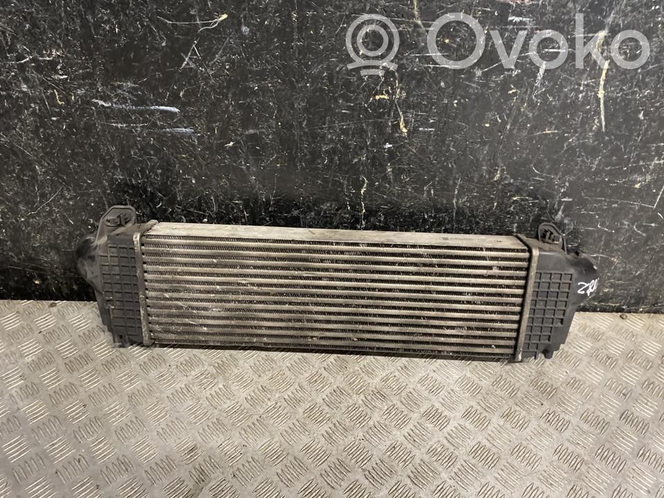 Iveco Daily 6th gen Radiador intercooler 