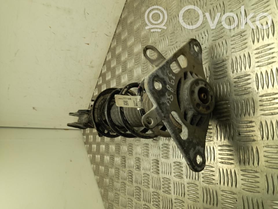 Jeep Compass Ansamblu amortizor cu arc spate 