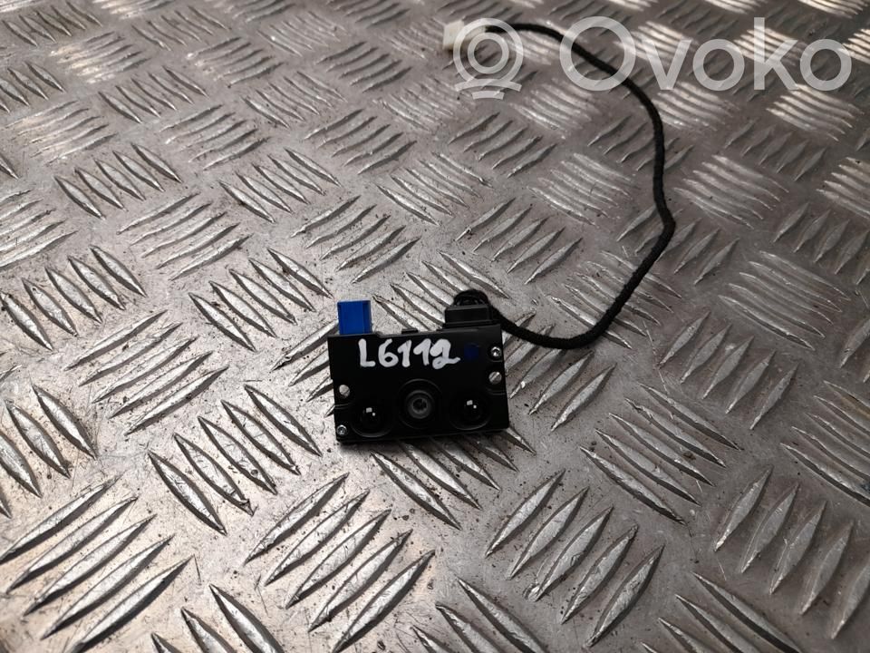 Tesla Model Y Front bumper camera 