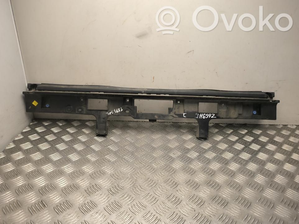 Renault Kangoo III Uchwyt / Mocowanie zderzaka tylnego 