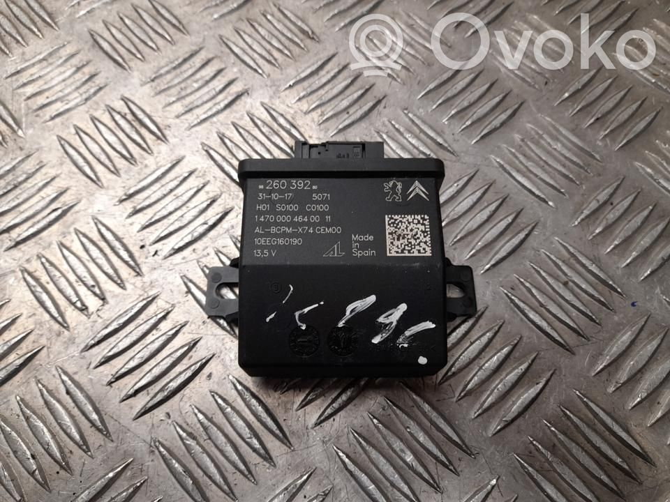 Citroen DS7 Crossback Light module LCM 