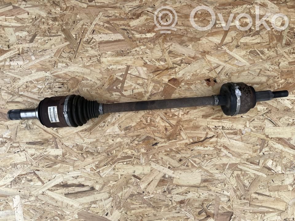 Jeep Grand Cherokee Eje de transmisión trasero 