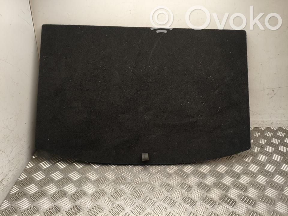 Tesla Model 3 Doublure de coffre arrière, tapis de sol 