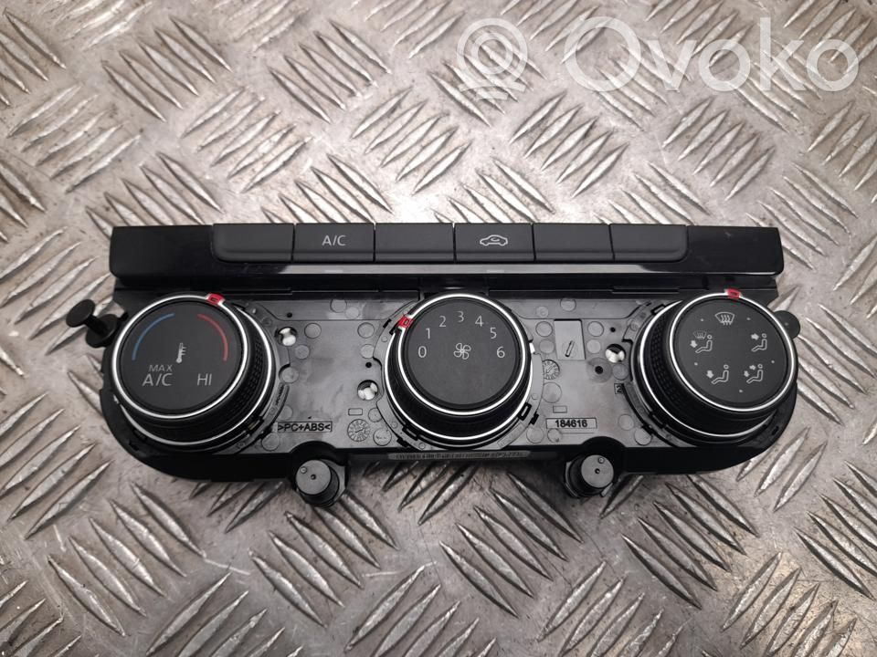Volkswagen Transporter - Caravelle T6 Panel klimatyzacji 