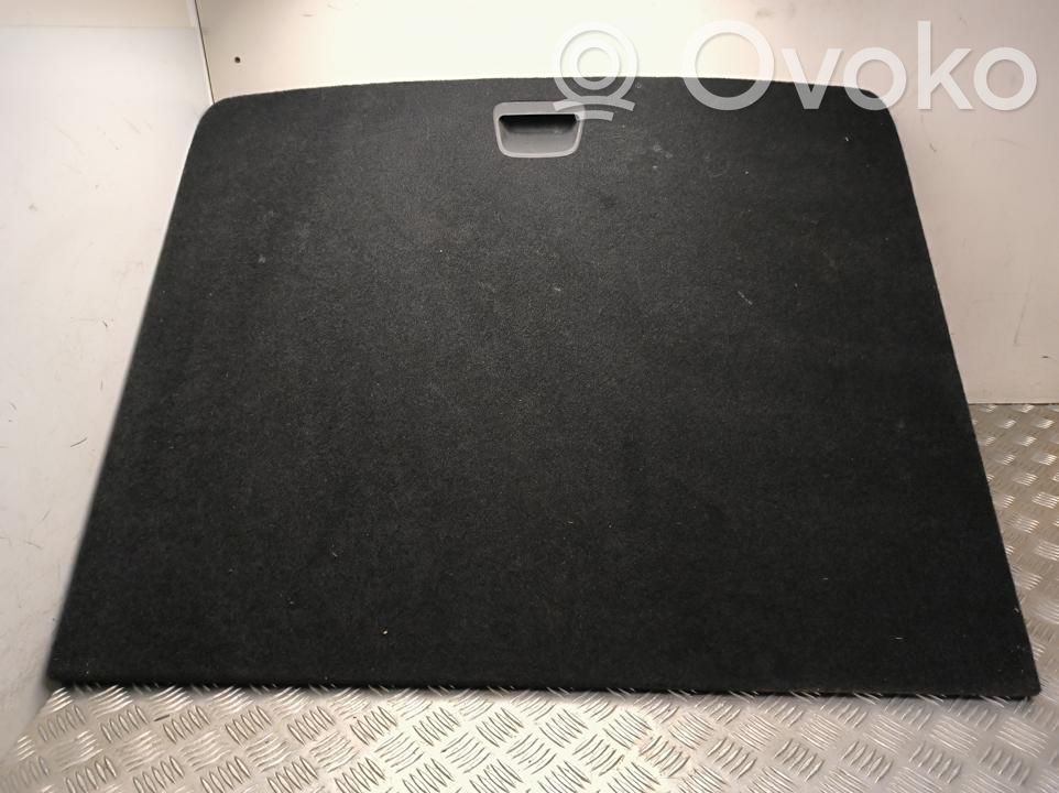 Polestar 4 Doublure de coffre arrière, tapis de sol