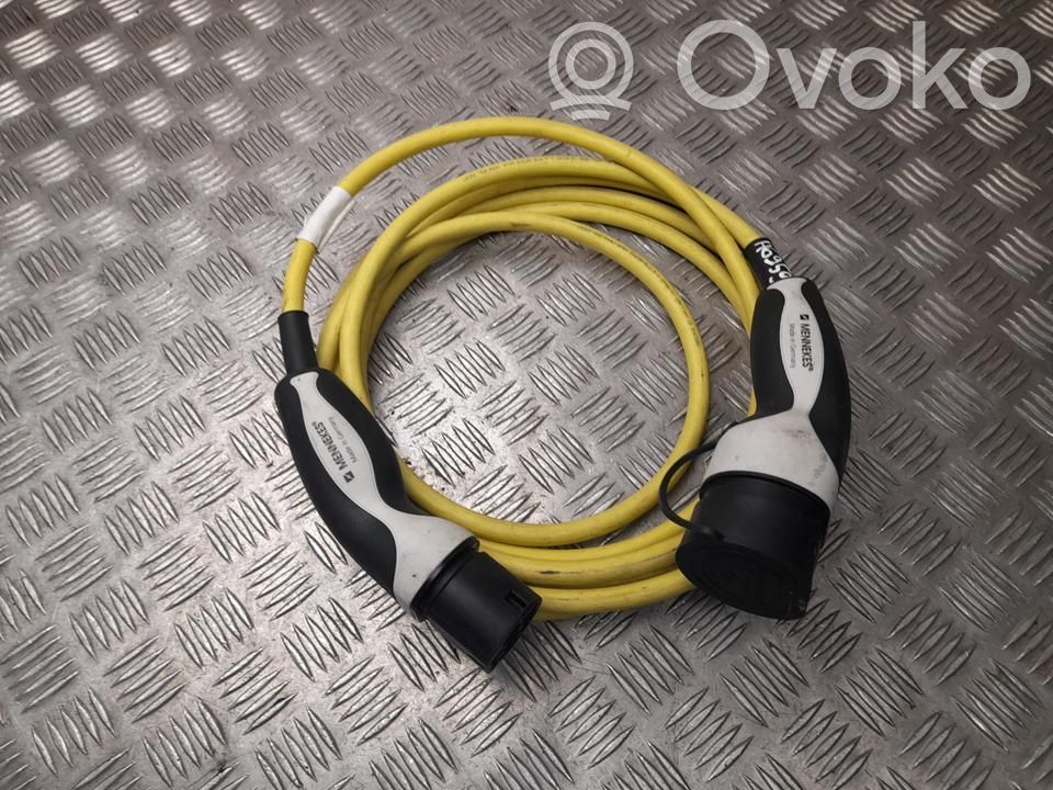 Volkswagen ID.3 Cable de carga del coche eléctrico 