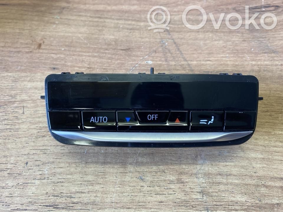 BMW iX3 G08 Climate control unit 