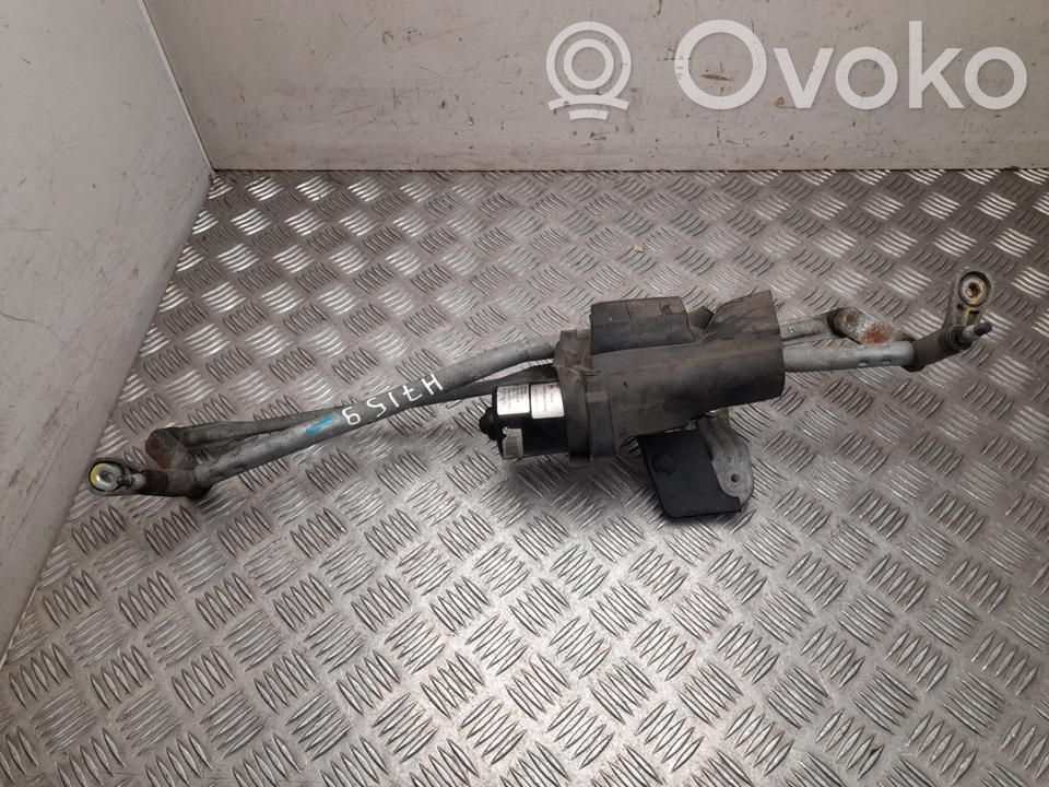 Peugeot Boxer Mechanizm wycieraczek szyby przedniej / czołowej 