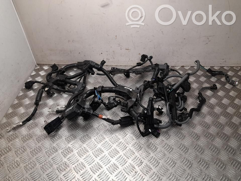 Toyota Yaris XP210 Cablaggio per l’installazione del motore