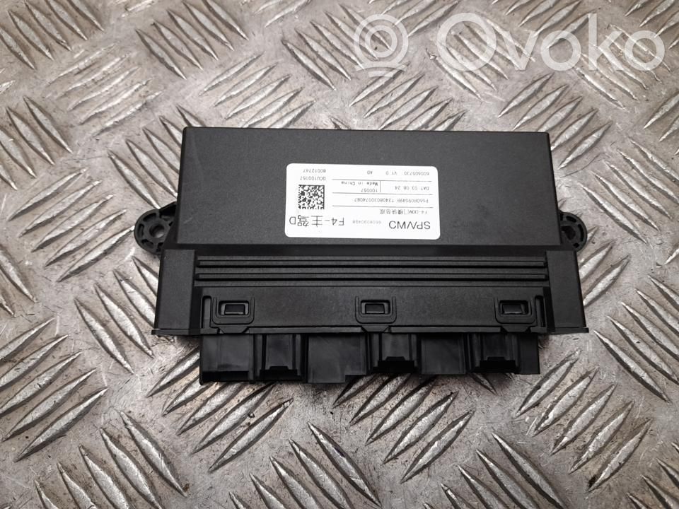Polestar 4 Unitate/modul comandă uși 