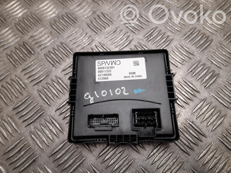 Polestar 4 Autres unités de commande / modules 