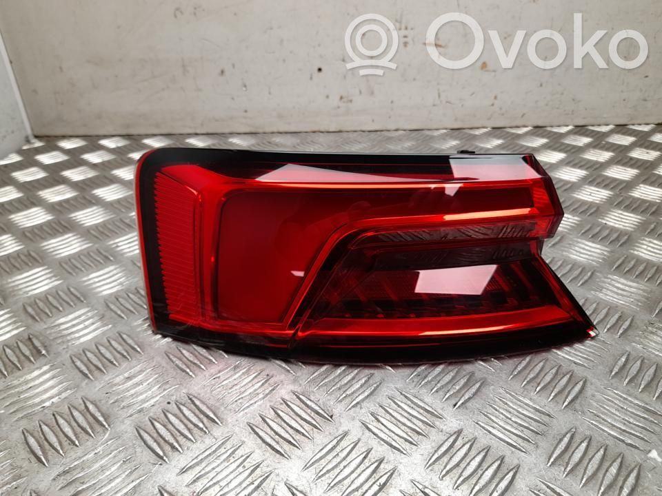 Audi A5 8T 8F Galinis žibintas kėbule 