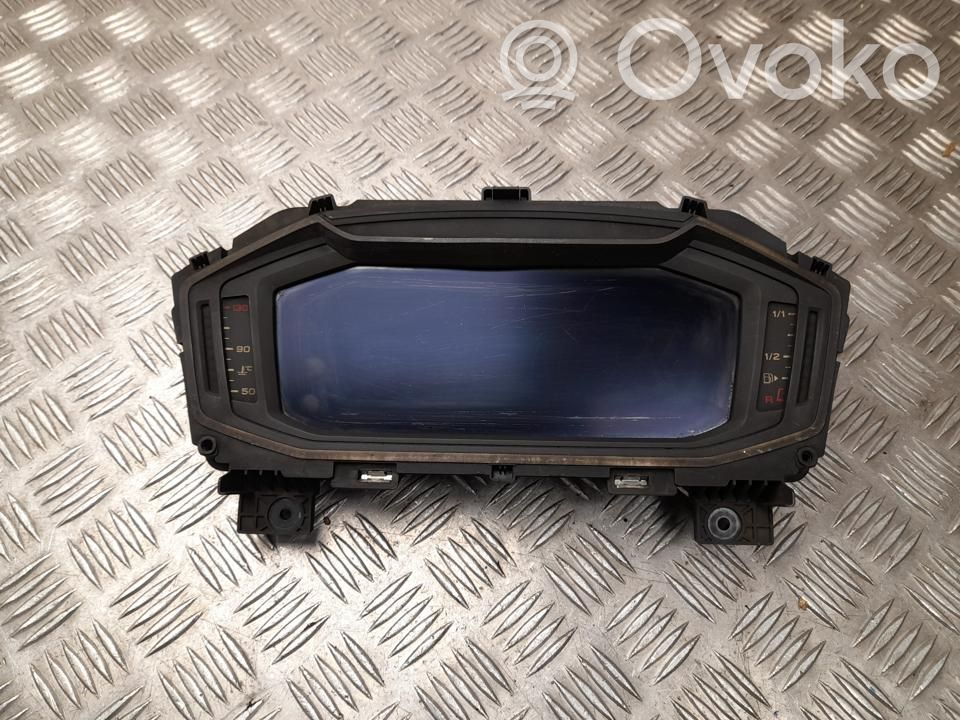Audi A1 Speedometer (instrument cluster) 