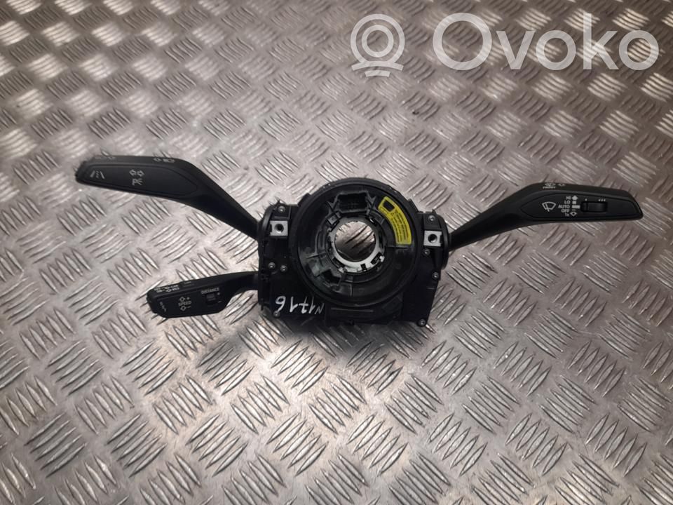 Audi A5 8T 8F Interruptor/palanca de limpiador de luz de giro 