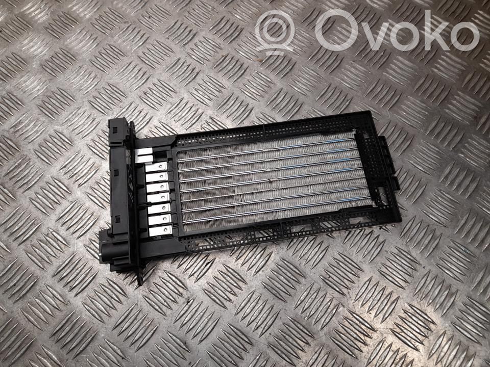 Volkswagen Touareg III Electric car heater 