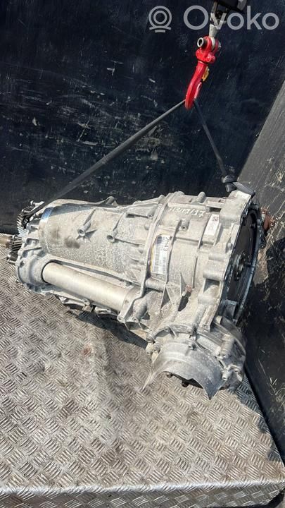 Audi Q7 4L Automatyczna skrzynia biegów 