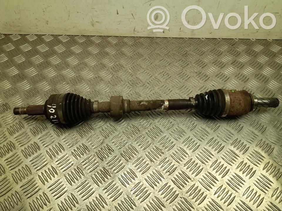 Dacia Jogger Eje de transmisión delantero 