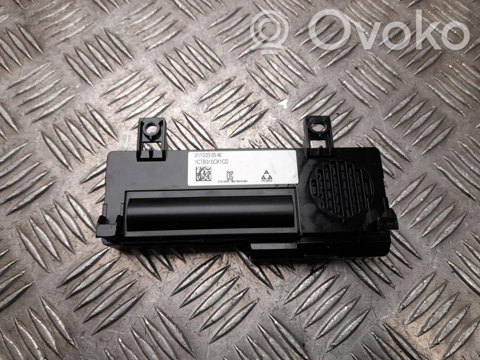 Citroen C5 Aircross Centralina/modulo bluetooth 