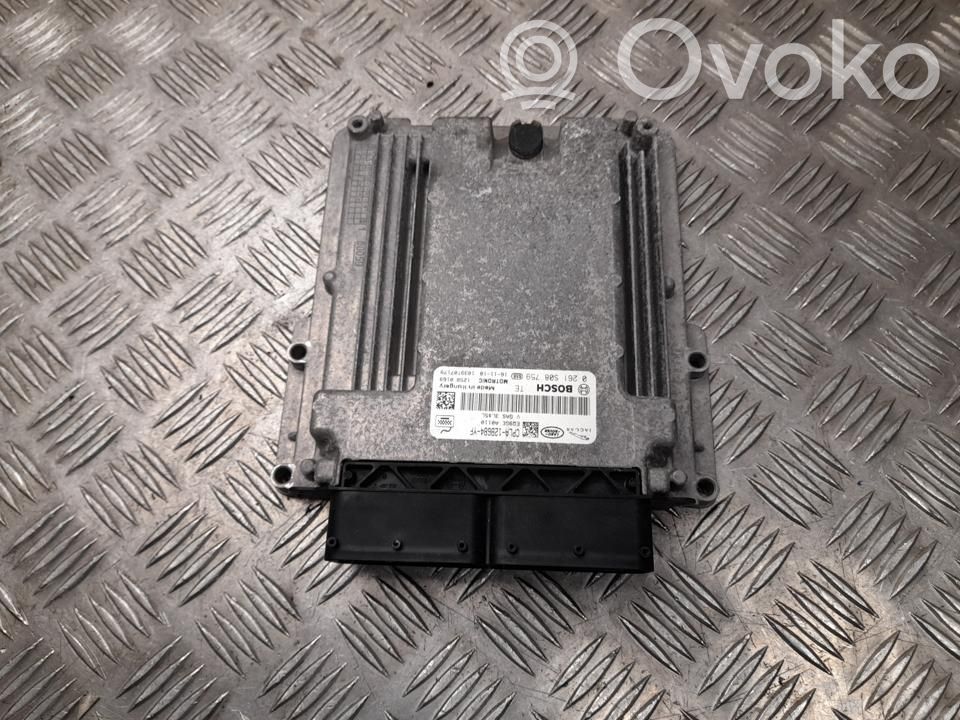Jaguar F-Pace Engine control unit/module 