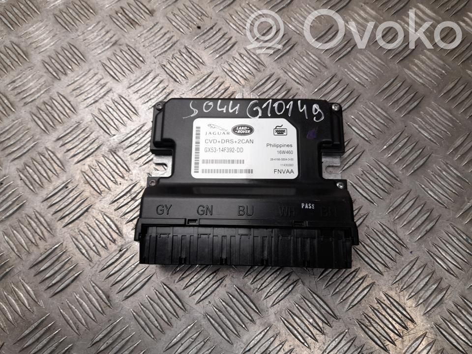 Jaguar F-Pace Autres unités de commande / modules 