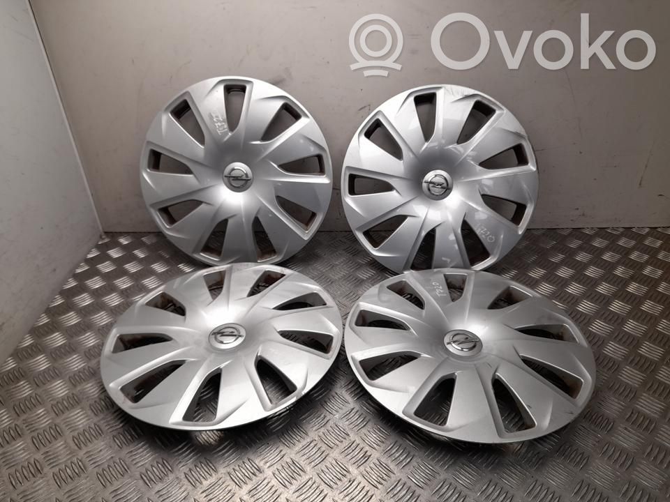 Opel Astra K Kołpaki oryginalne R15 